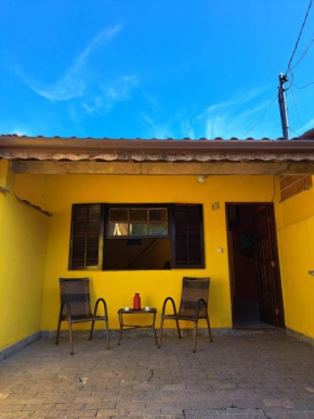 Casa Amarela
